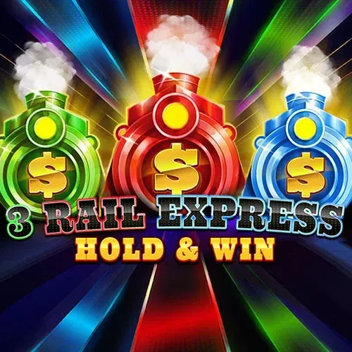 3 Rail Express: Hold & Win bei Browinner Casino AT