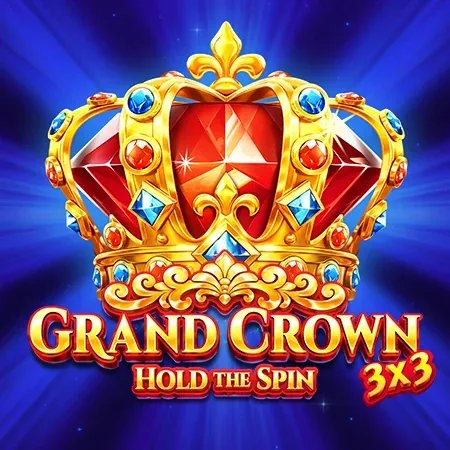 3x3 Grand Crown: Hold the Spin | Browinner Casino AT