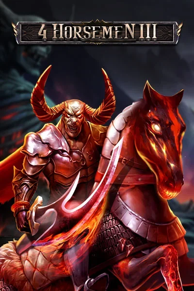 4 Horsemen 3 Slot — Browinner Casino AT