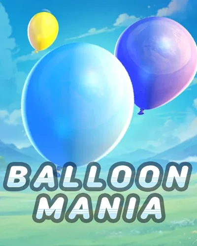 Balloon Mania bei Browinner Casino AT
