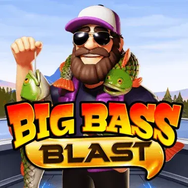 Spiel Big Bass Blast · Browinner Casino AT