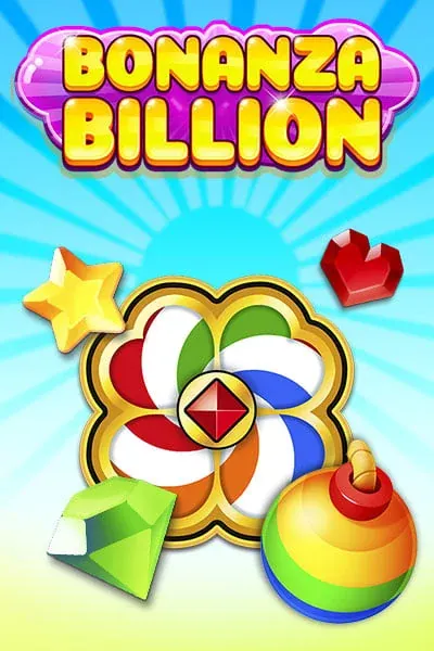 Spiel Bonanza Billion · Browinner Casino AT