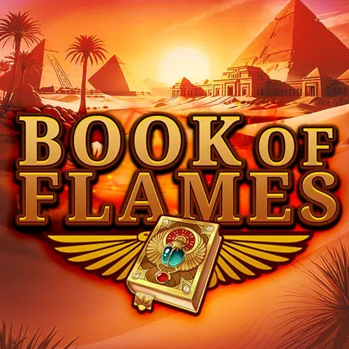 Browinner Casino AT: Book of Flames