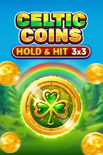 Browinner Casino AT: Celtic Coins - Hold & Hit 3x3