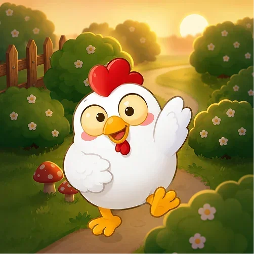 Spiel Chicken Run 2 · Browinner Casino AT