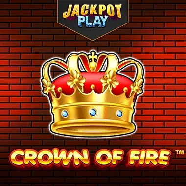 Spiel Crown of Fire Jackpot Play · Browinner Casino AT