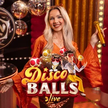 Disco Balls — Slot | Browinner Casino AT