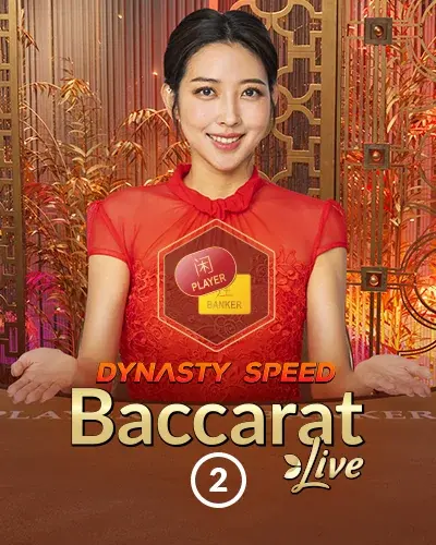 Dynasty Speed Baccarat 2 bei Browinner Casino AT