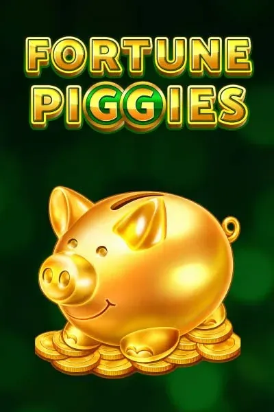 Spiel Fortune Piggies · Browinner Casino AT