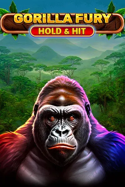 Gorilla Fury - Hold & Hit Slot — Browinner Casino AT