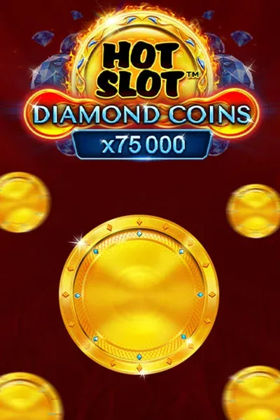 Hot Slot: Diamond Coins | Browinner Casino AT