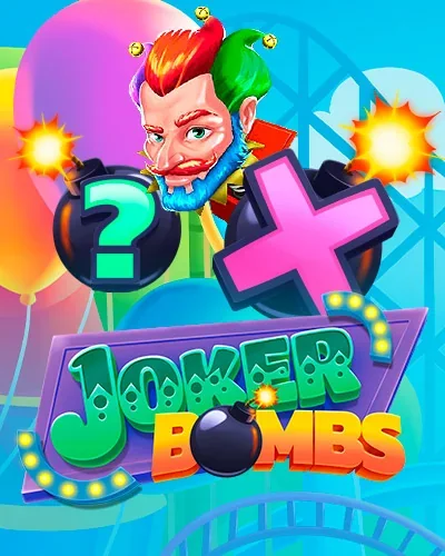 Joker Bombs bei Browinner Casino AT