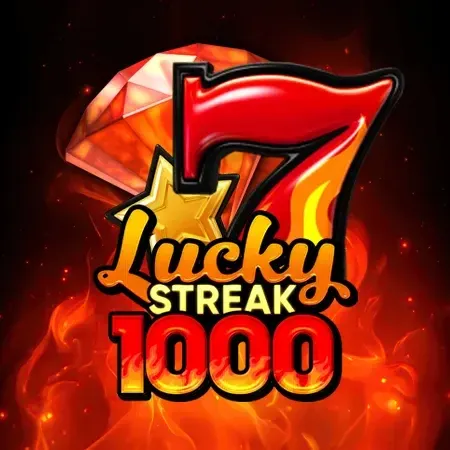 Spiel Lucky Streak 1000 · Browinner Casino AT