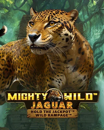 Mighty Wild: Jaguar bei Browinner Casino AT
