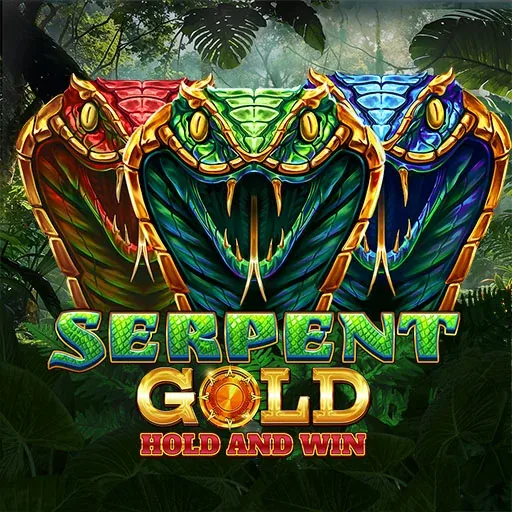 Serpent Gold: Hold & Win Slot — Browinner Casino AT