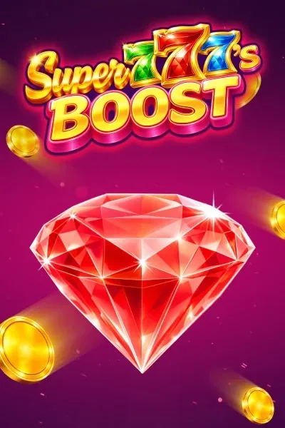 Spiel Super 7's Boost · Browinner Casino AT
