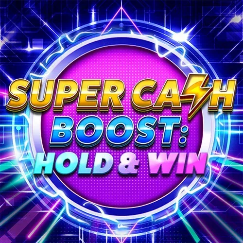 Spiel Super Cash Boost: Hold & Win · Browinner Casino AT