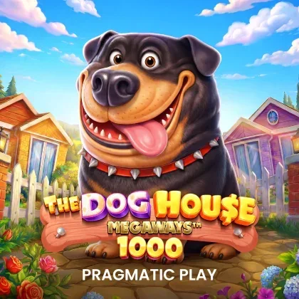 Spiel The Dog House Megaways 1000 · Browinner Casino AT