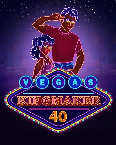 Browinner Casino AT: Vegas Kingmaker 40