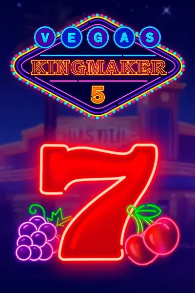 Vegas Kingmaker 5 Slot — Browinner Casino AT